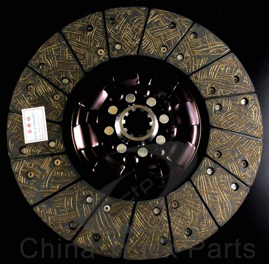 Диск сцепления 350