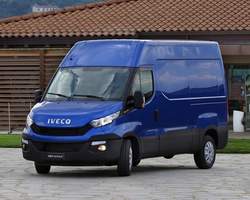 Iveco New Daily 2016