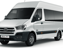 Hyundai H350/Solati