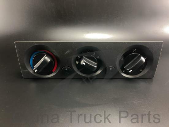 Блок управление печкой