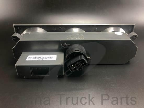 Блок управление печкой